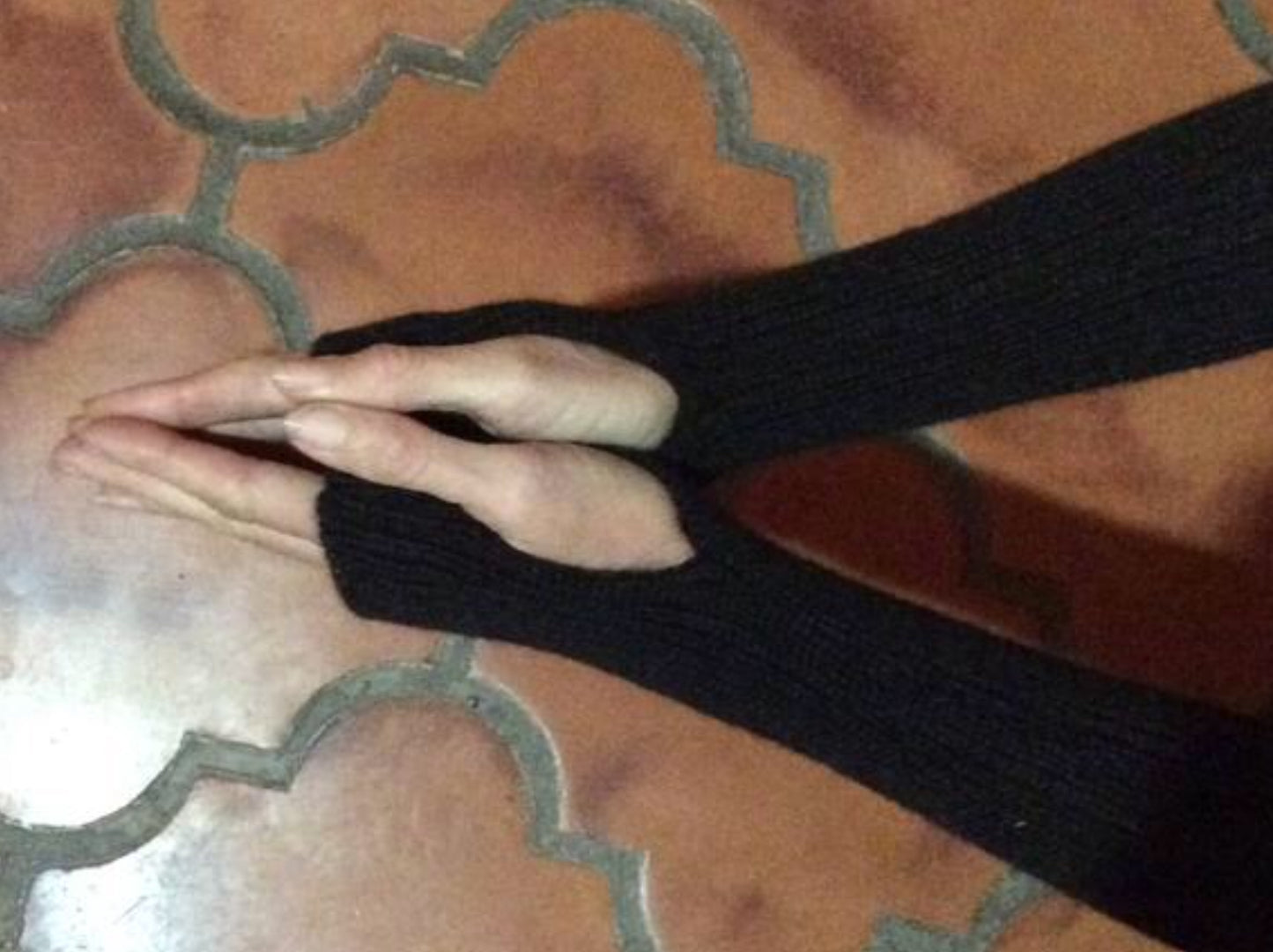 Arm warmers
