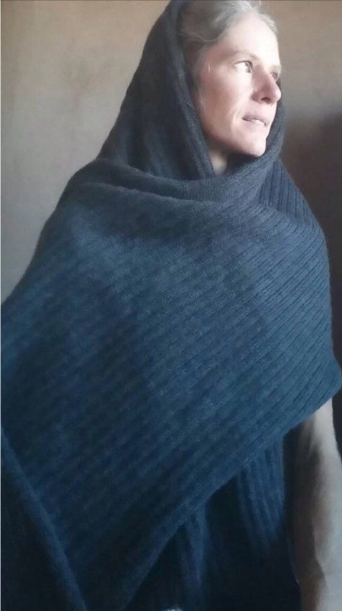 Shawl, scarf