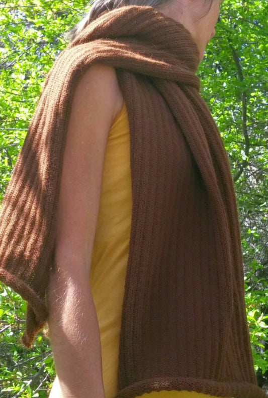 Shawl, scarf