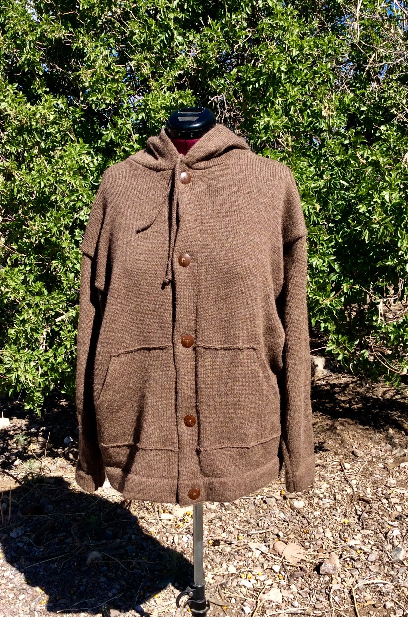 Your favorite sweater remade