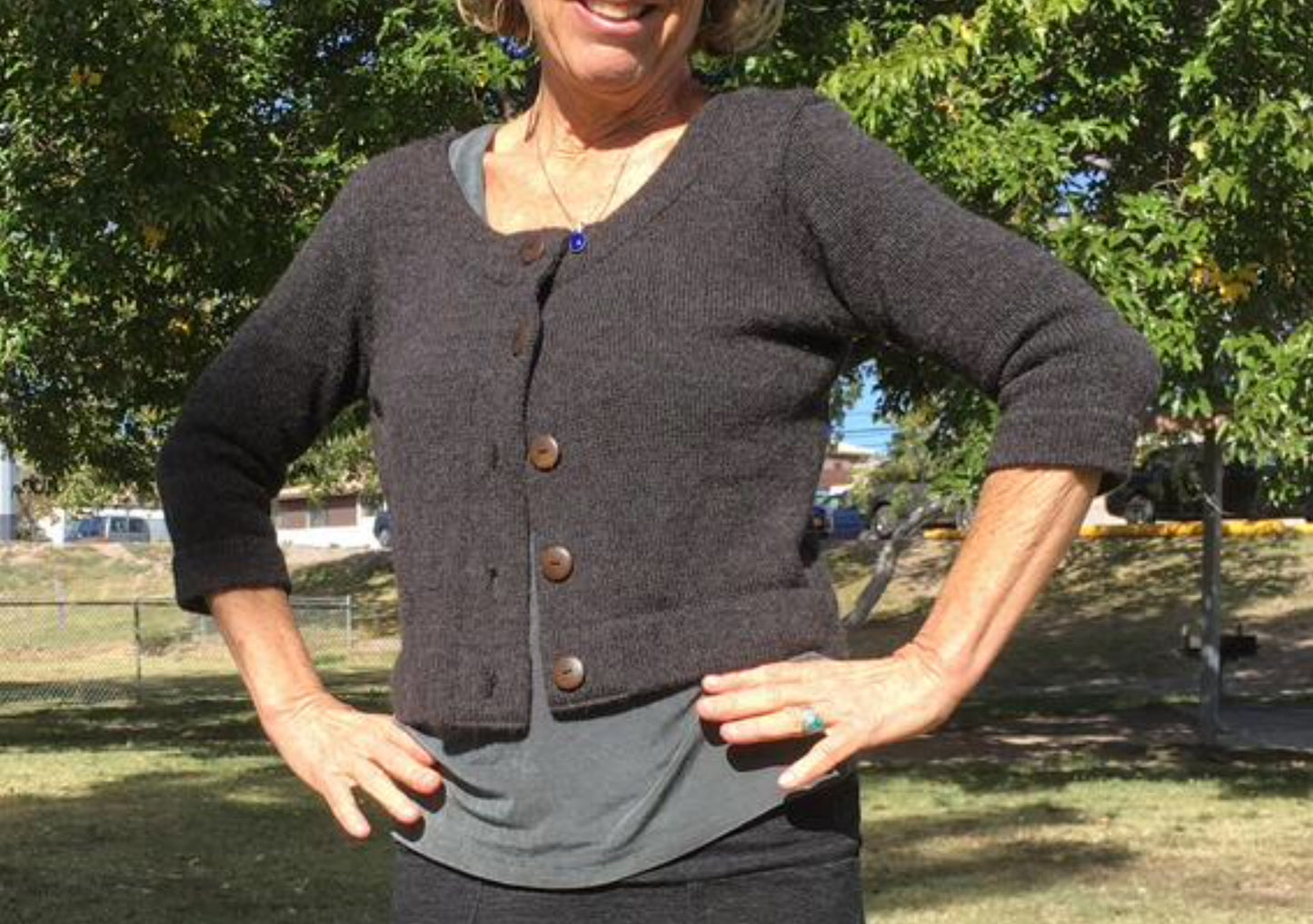Your favorite sweater remade