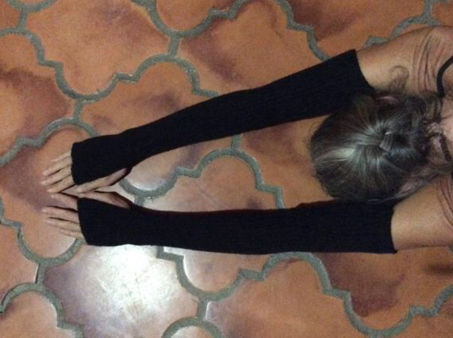 Arm warmers