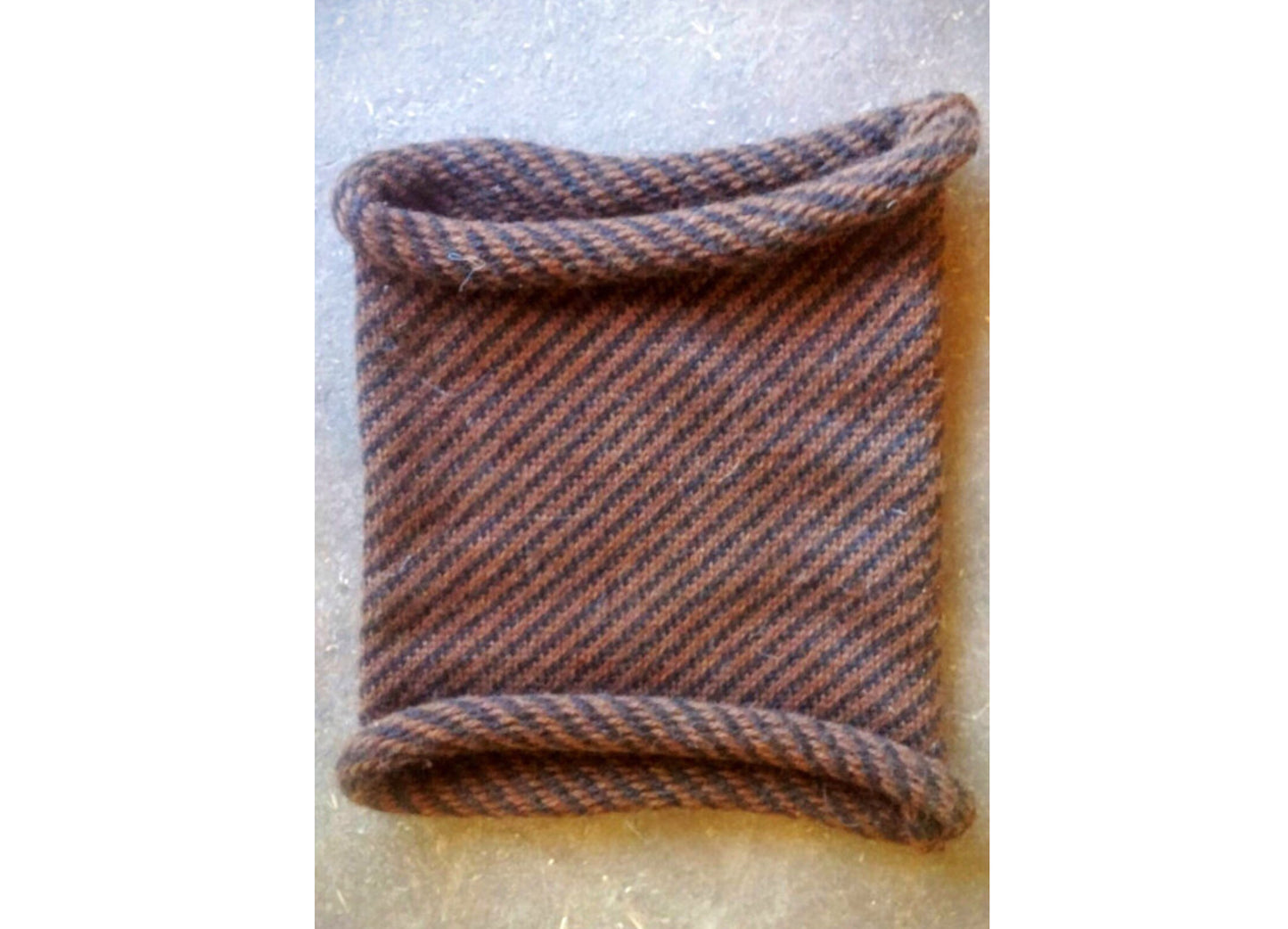 2 layer neck warmer