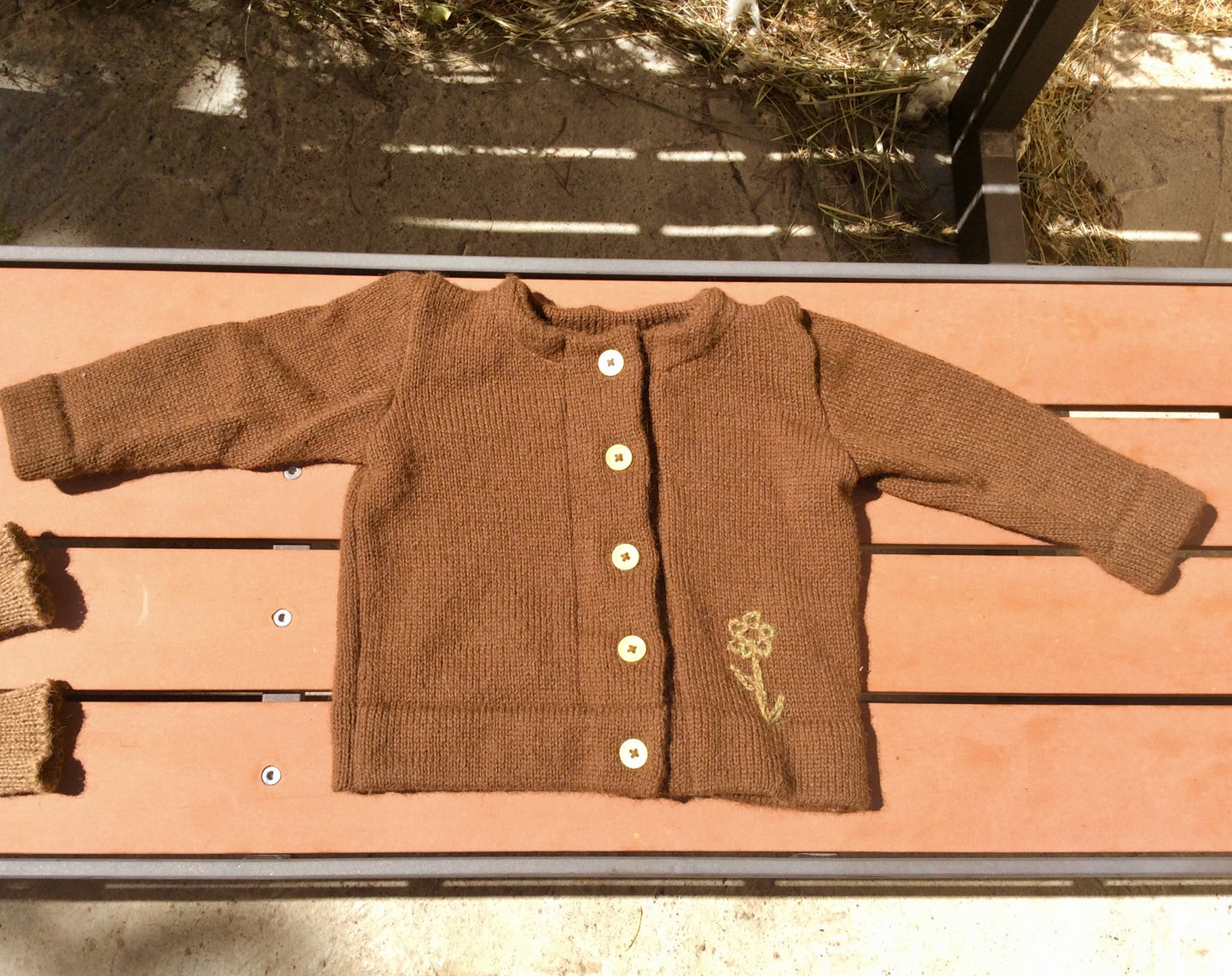 Baby/Toddler sweater