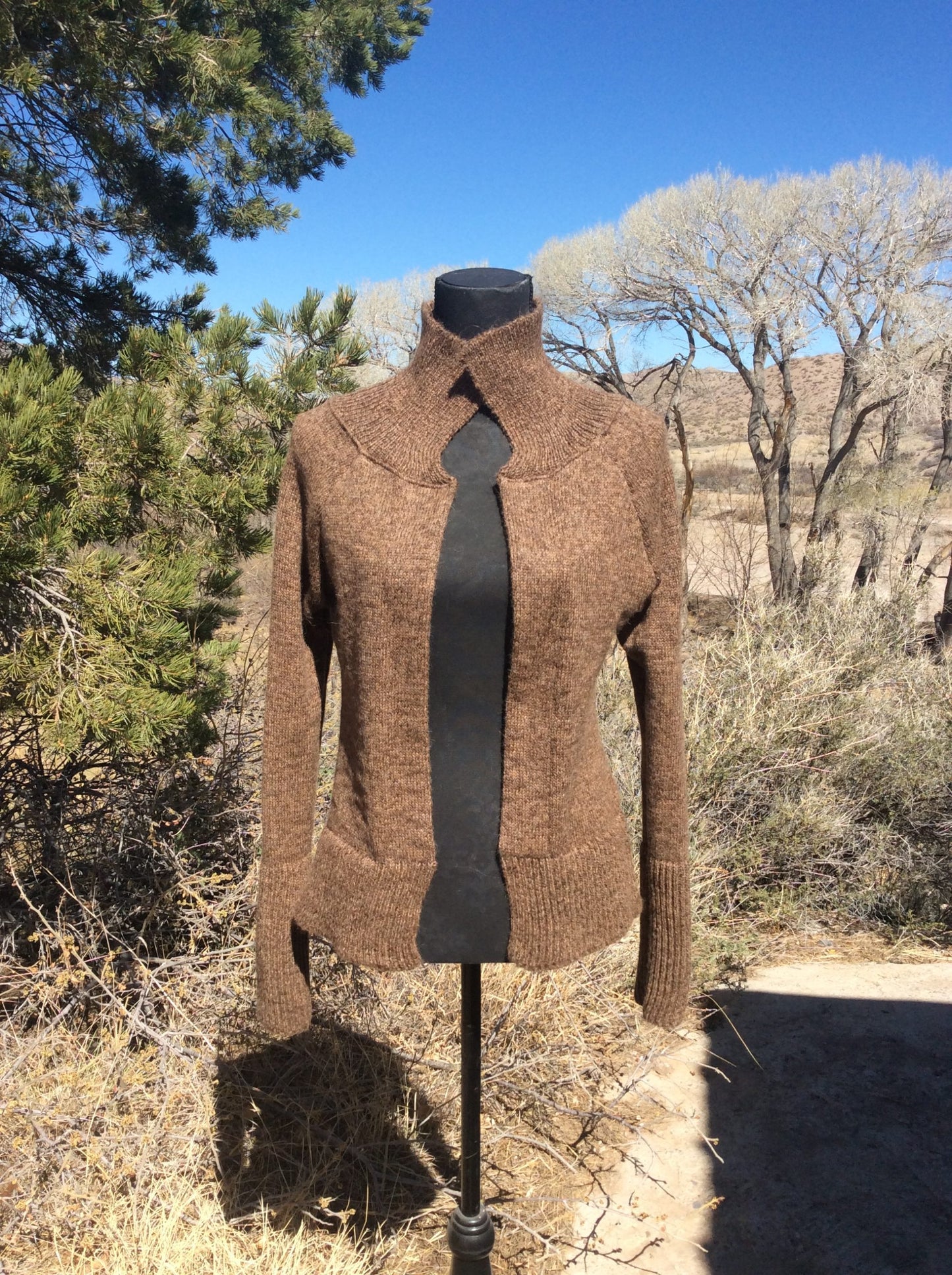Your favorite sweater remade