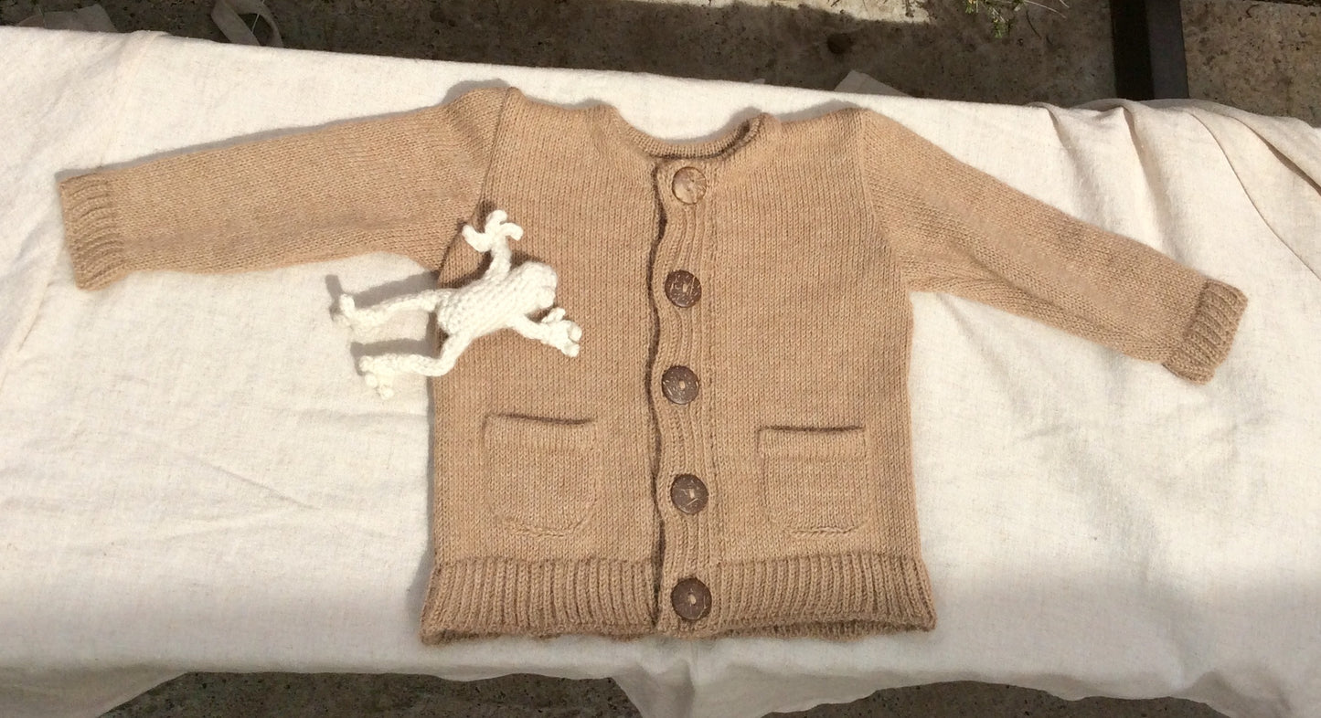 Baby/Toddler sweater