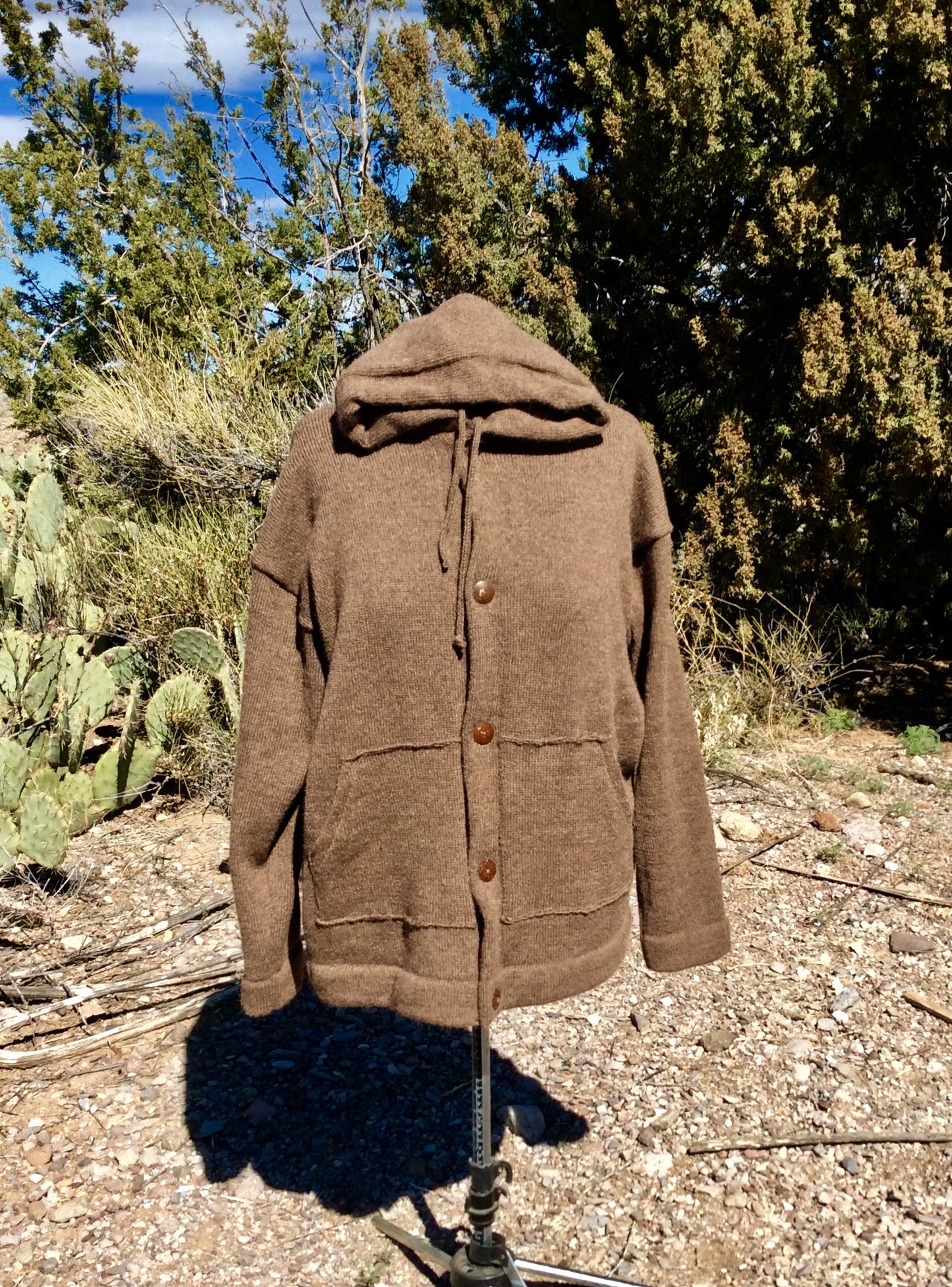 Your favorite sweater remade