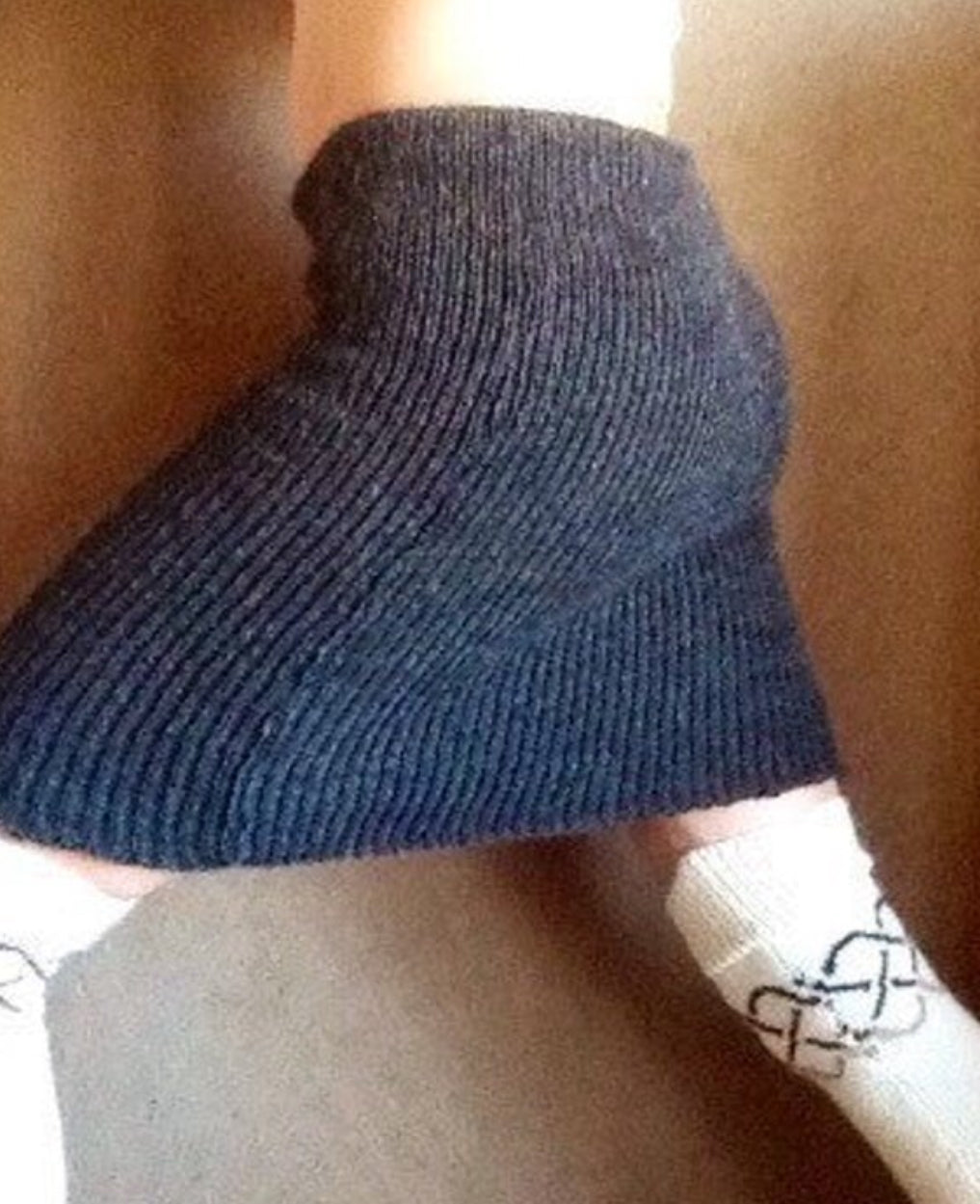 Anytime anywhere skirt