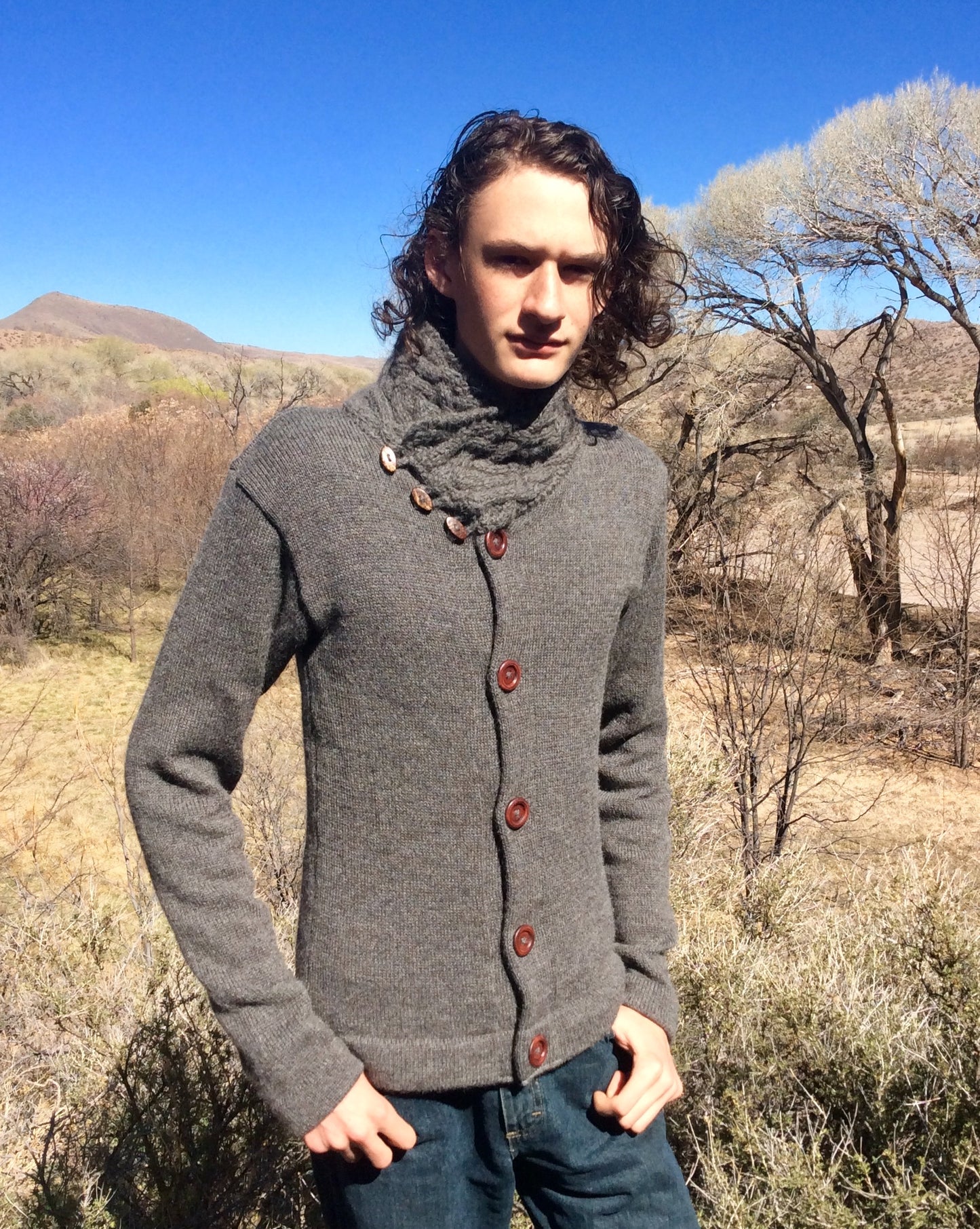 Your favorite sweater remade