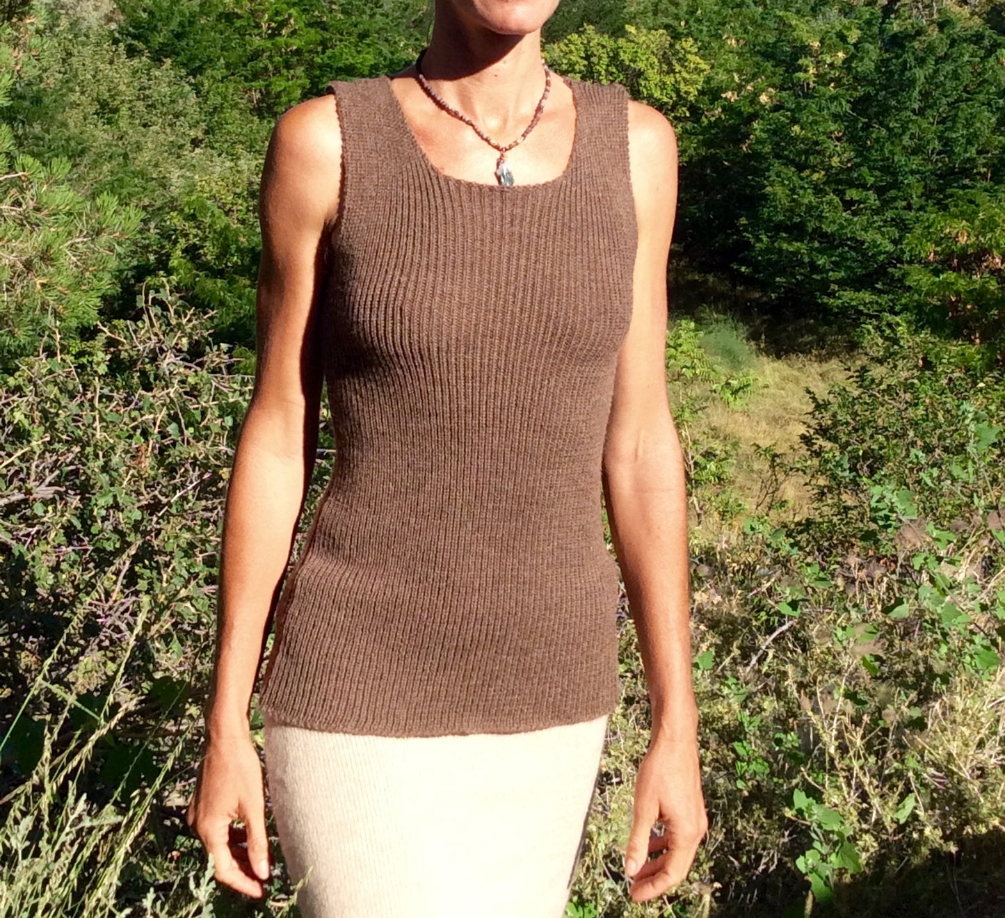 Tank top