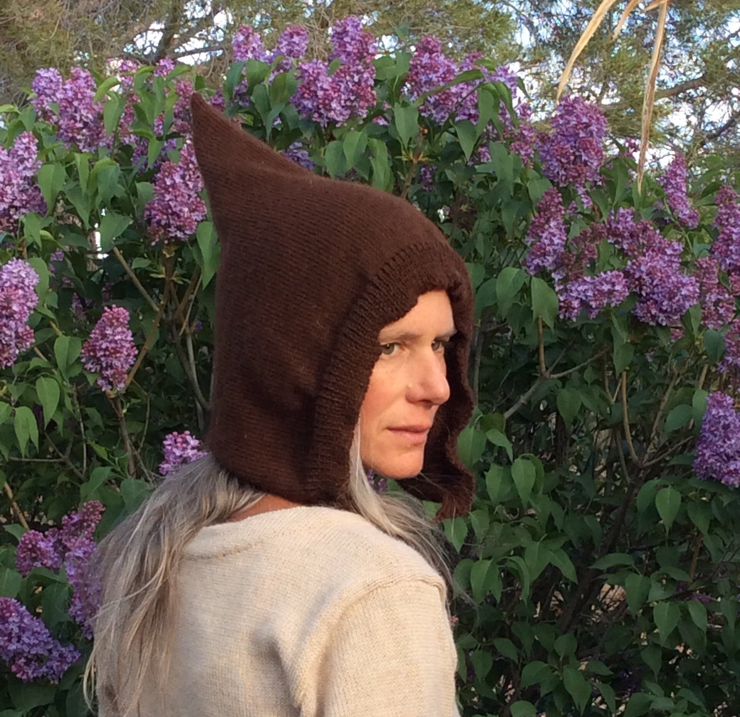 Forest hat