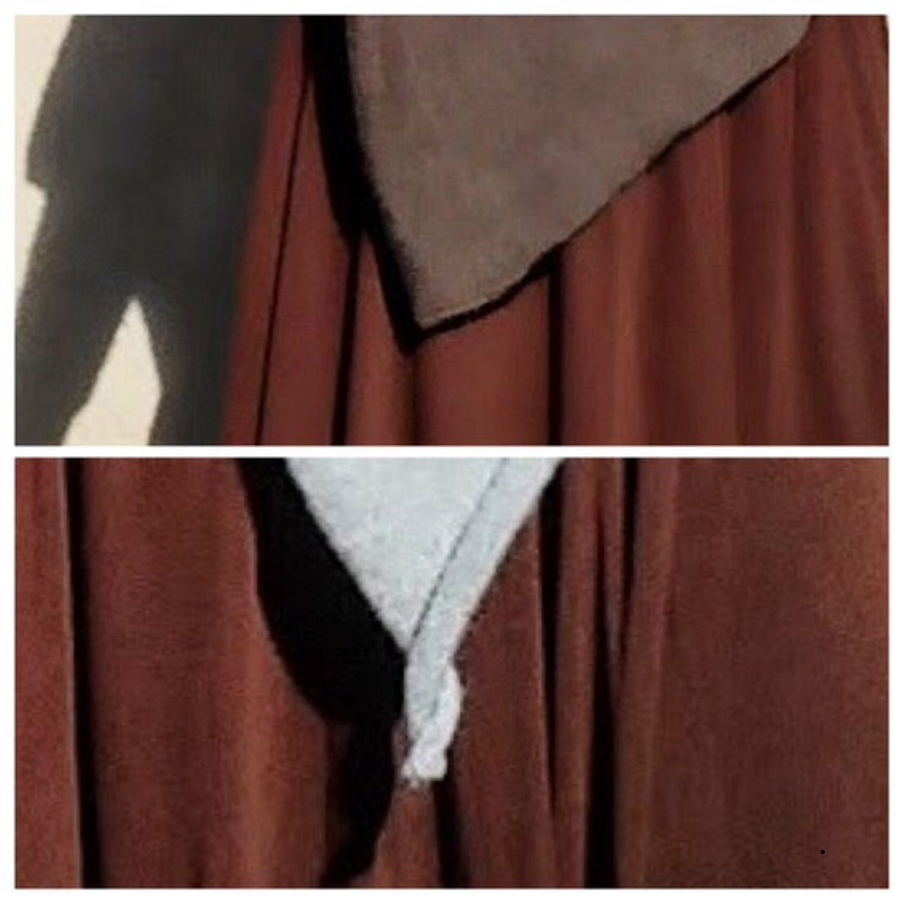 Oversized cardigan