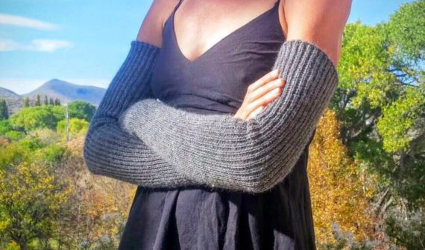 Arm warmers