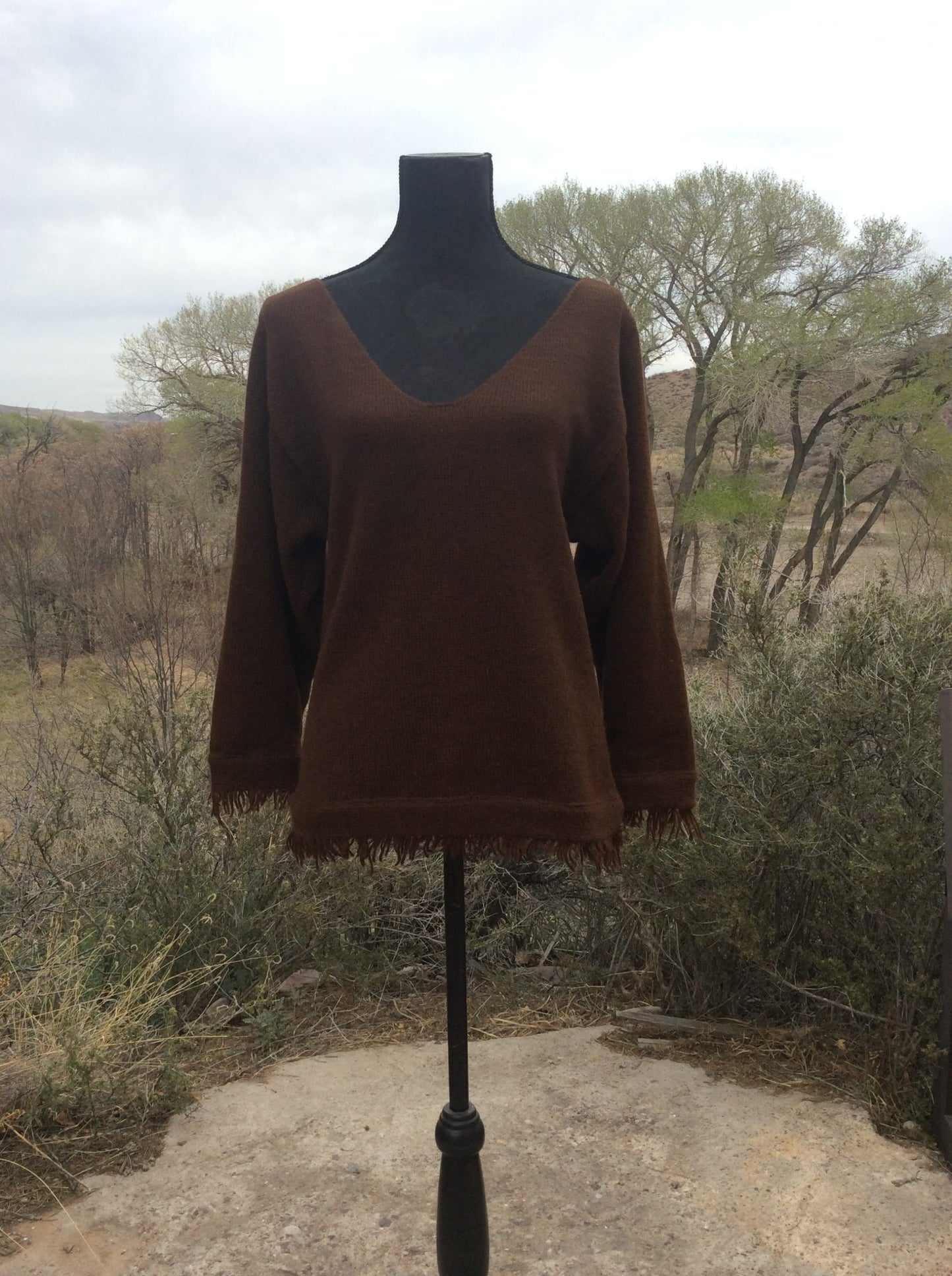Your favorite sweater remade