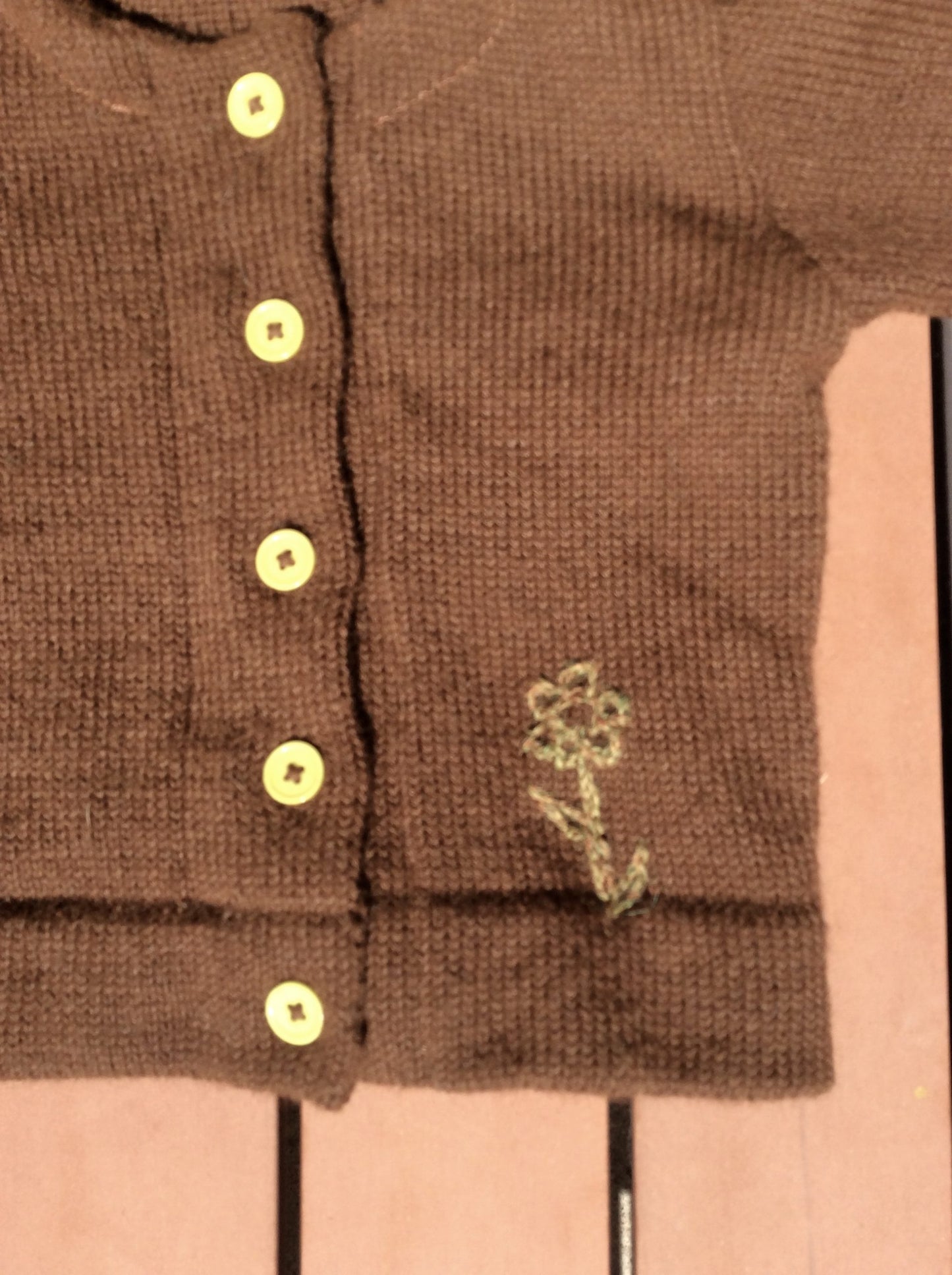 Baby/Toddler sweater