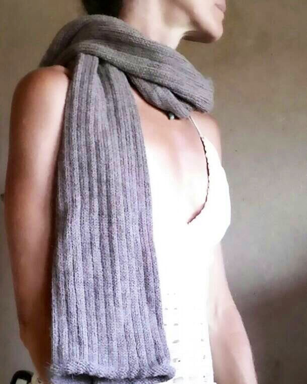 Sleeves, shrug, bolero, scarf