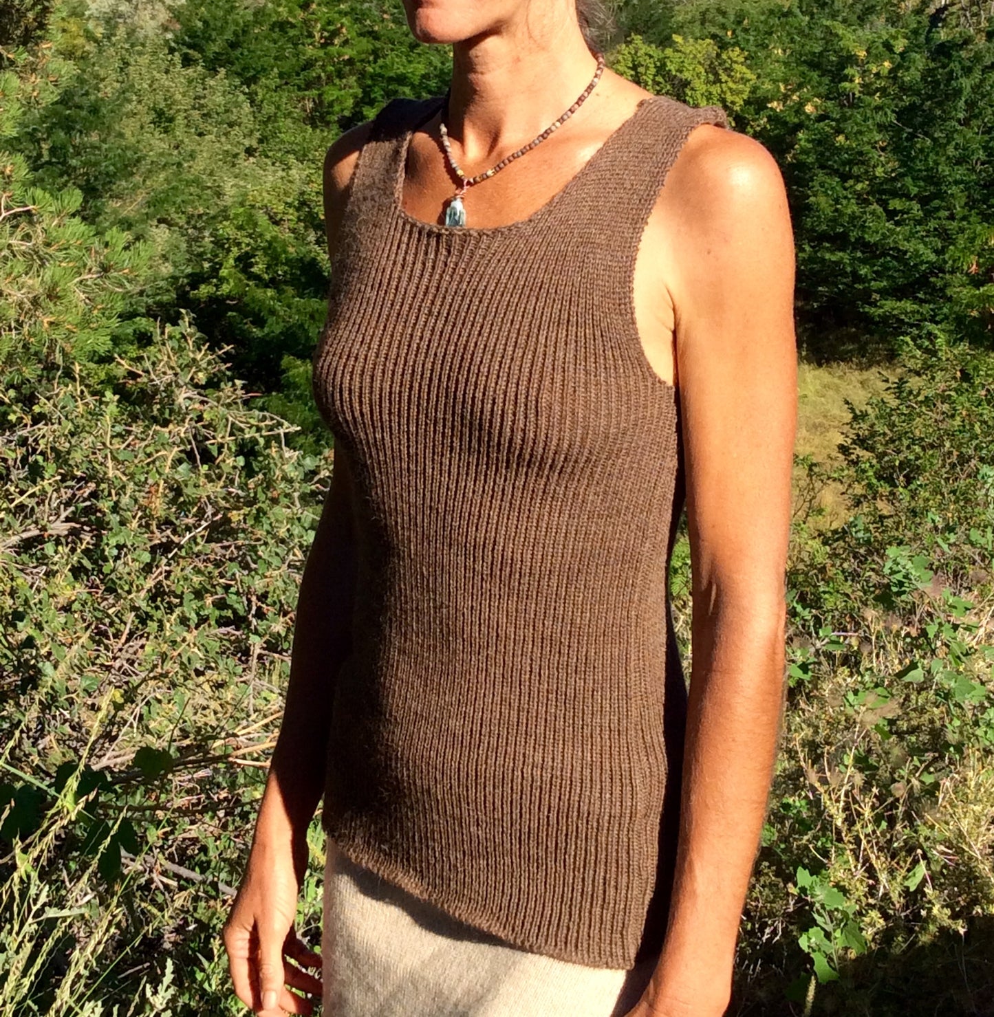 Tank top