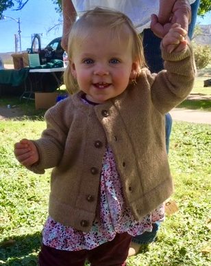 Baby/Toddler sweater