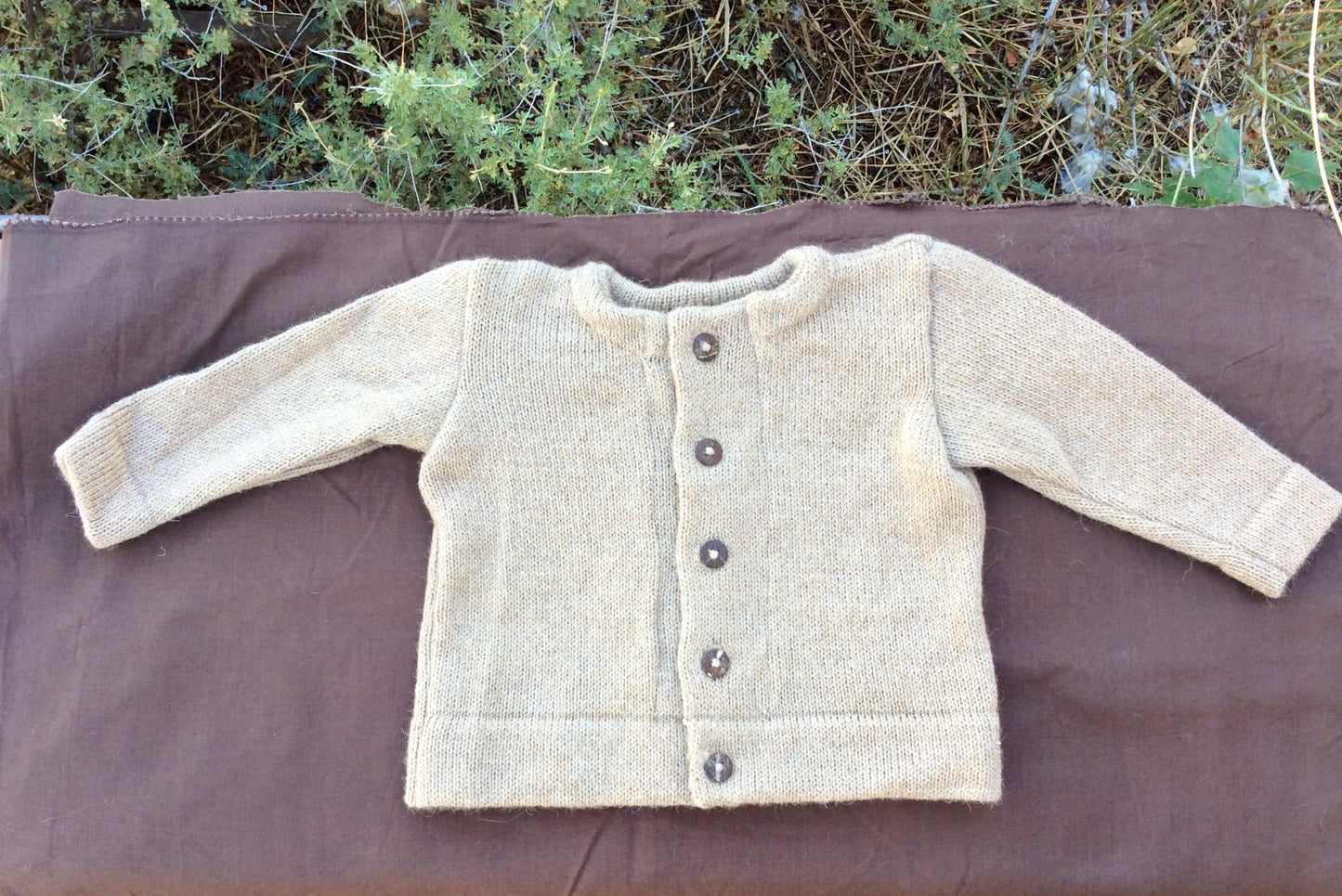 Baby/Toddler sweater