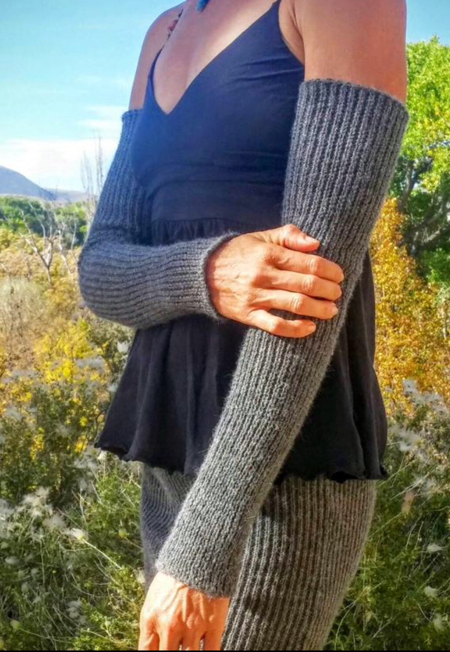 Arm warmers