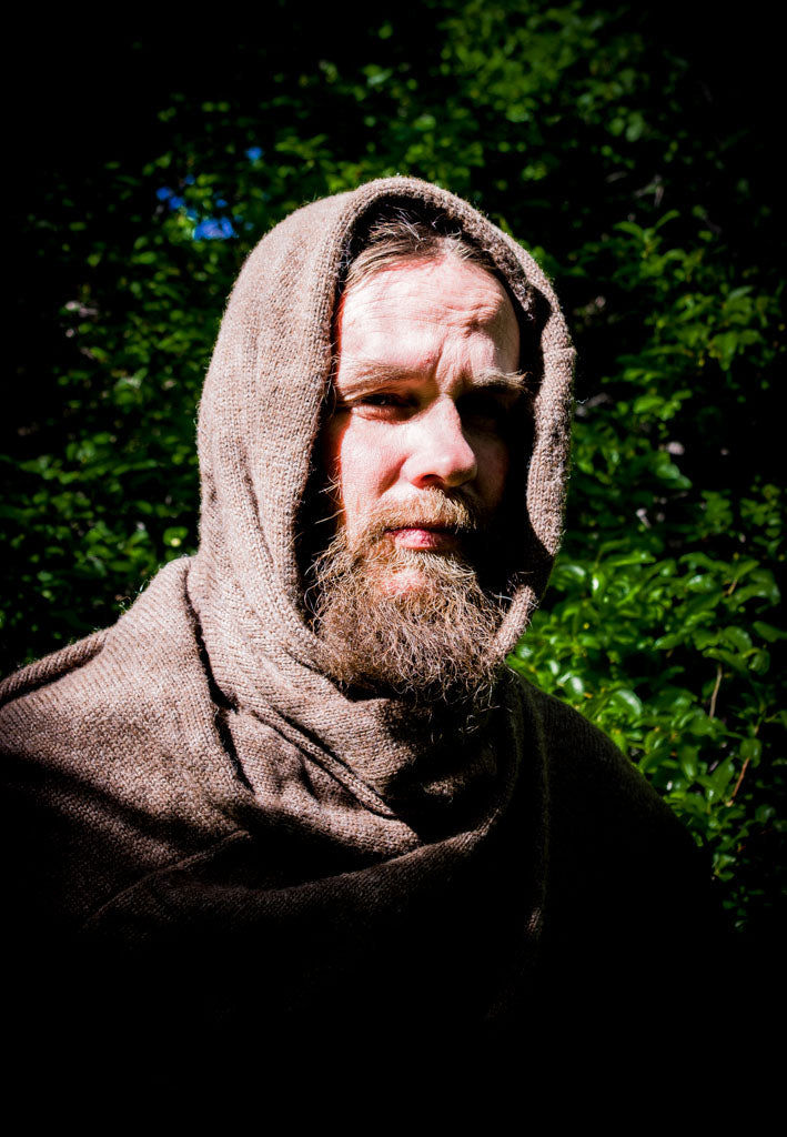 Larger poncho