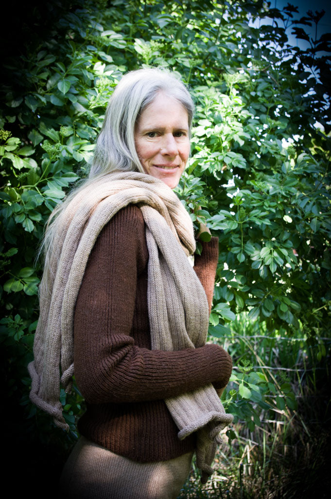 Shawl, scarf