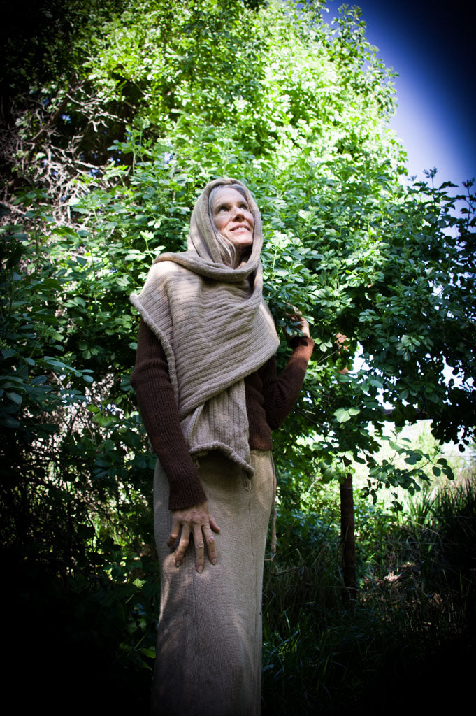 Shawl, scarf