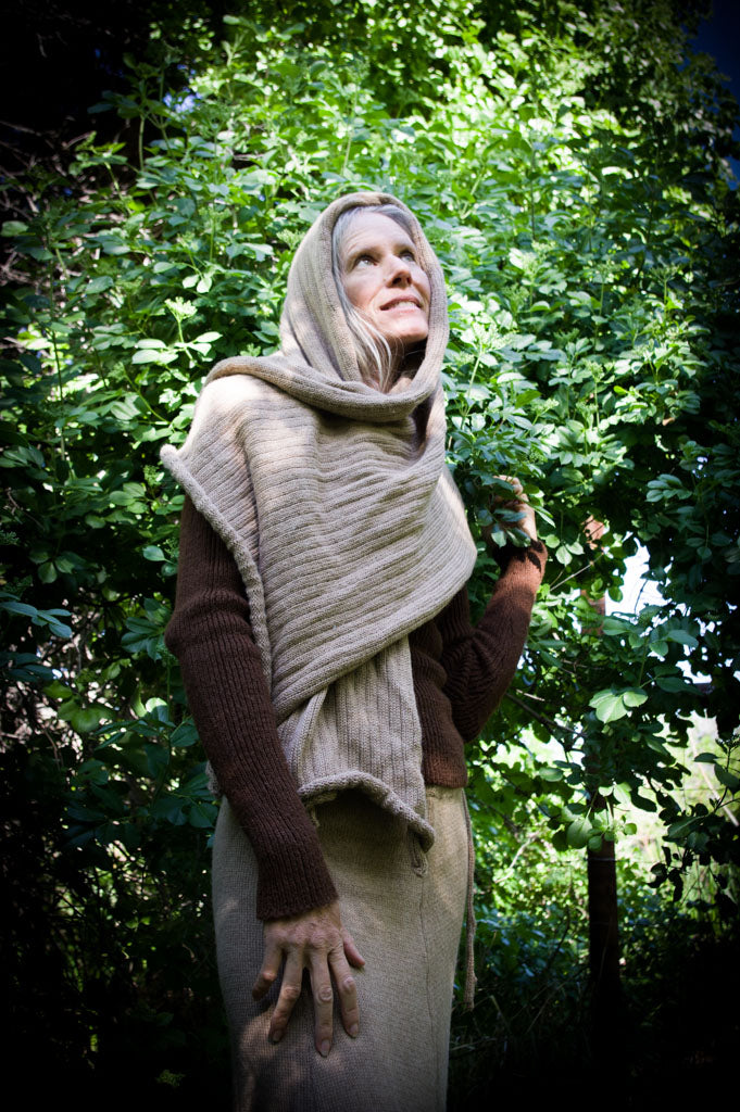 Shawl, scarf
